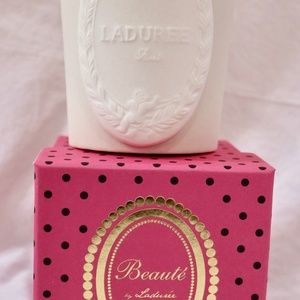 LADUREE Beauté Bougie Caramel Scented Candle 8.45 oz